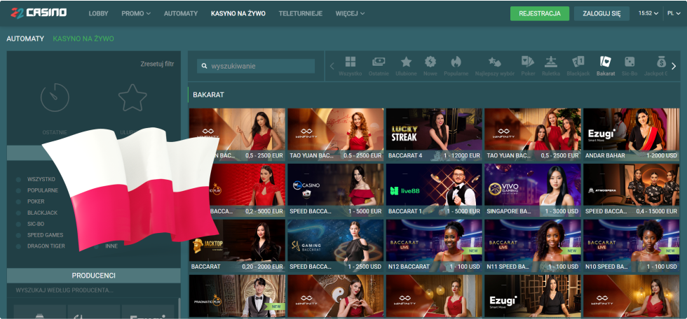 22Casino Dealerzy Na Żywo 22Casino Dealerzy Na Żywo